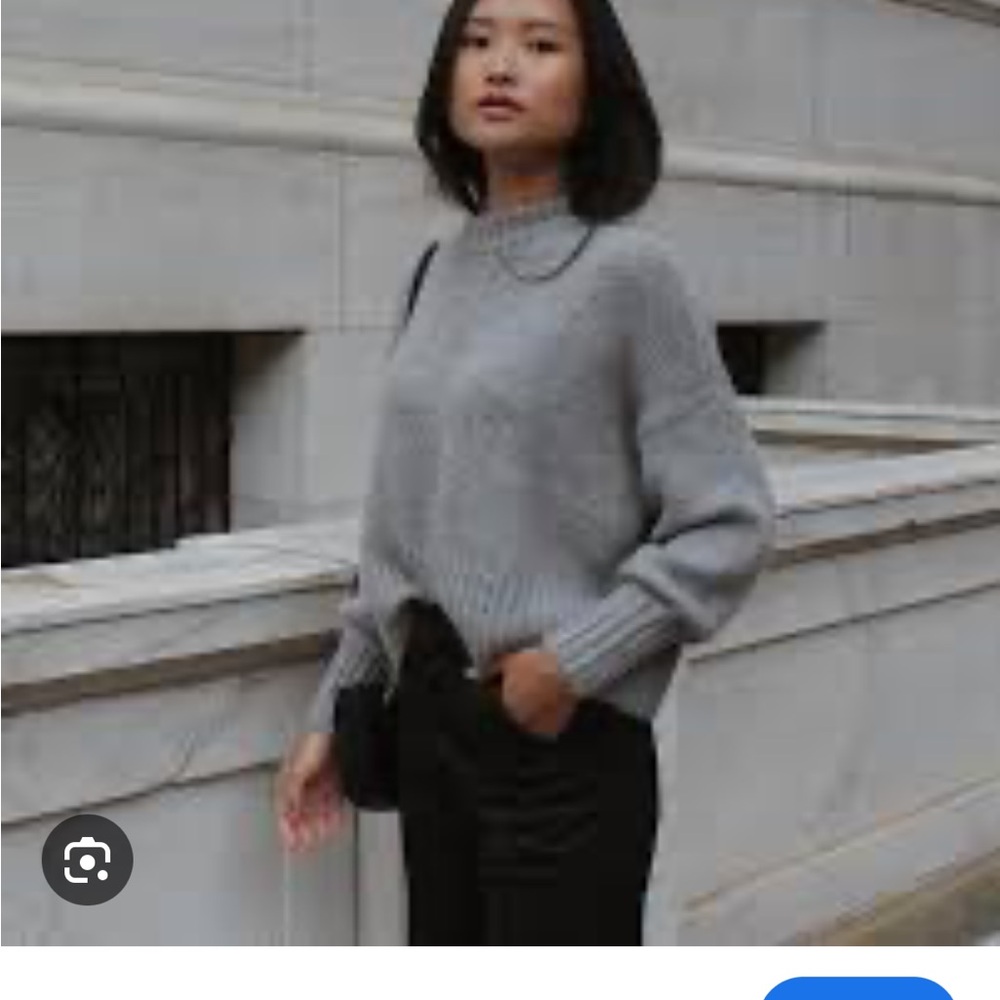 Sister Katie Astrid sweater